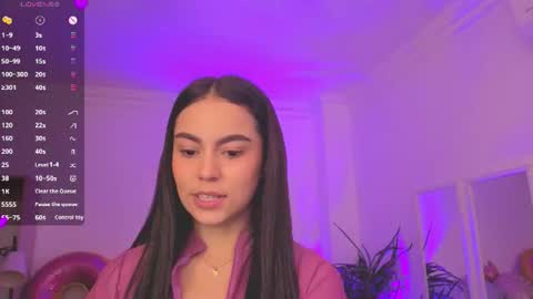 Alejandra online show from August 10, 11:11 am