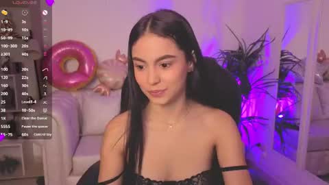 Alejandra online show from August 10, 12:17 pm