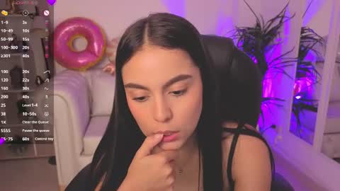 Alejandra online show from August 10, 3:35 pm