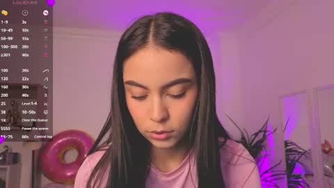 Alejandra online show from August 11, 12:18 pm