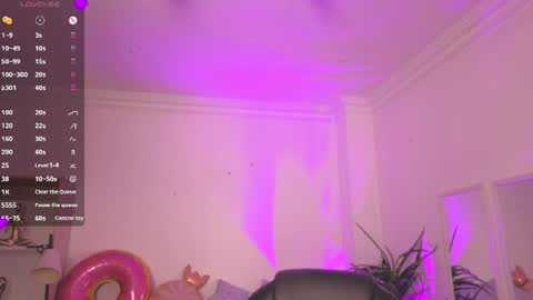 Alejandra online show from August 11, 2:30 pm