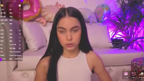 Alejandra online show from August 13, 1:36 pm