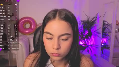 Alejandra online show from August 13, 4:54 pm