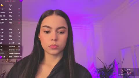 Alejandra online show from August 14, 11:25 am