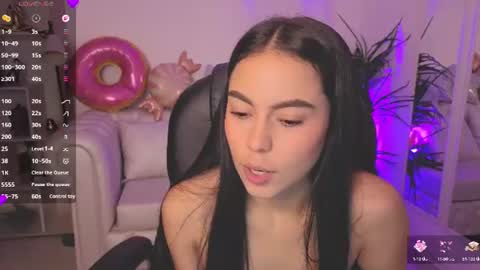 Alejandra online show from August 14, 1:37 pm