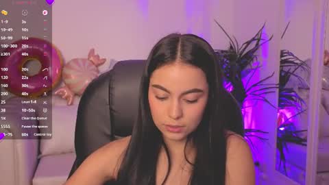 Alejandra online show from August 14, 3:48 pm