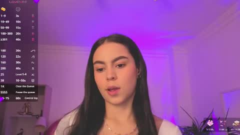 Alejandra online show from August 15, 11:14 am
