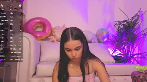 Alejandra online show from August 15, 1:26 pm