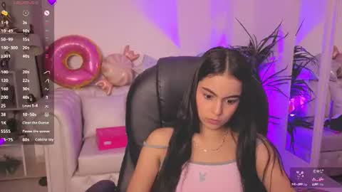 Alejandra online show from August 15, 3:38 pm
