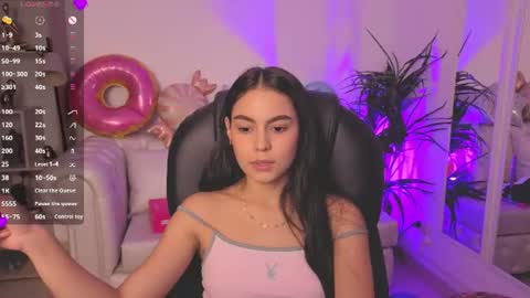 Alejandra online show from August 15, 4:44 pm