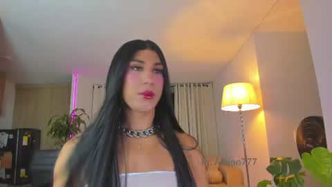 A L E J A N D R A online show from August 5, 12:08 am