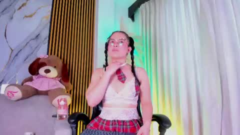 CUTE ALEJA online show from August 7, 8:42 pm