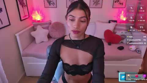 Alejandhra online show from August 15, 5:50 pm
