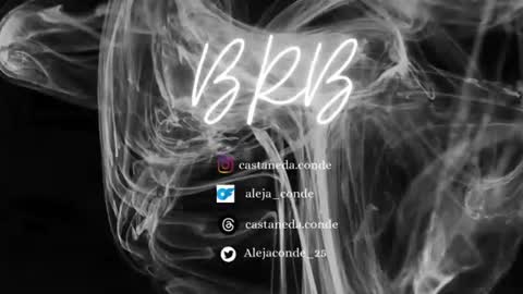 Alejandra  online show from July 21, 2:48 am