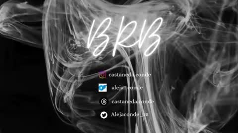 Alejandra  online show from August 10, 1:40 am