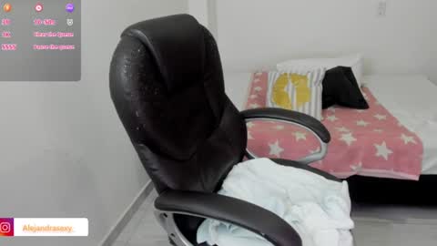 alejandra online show from August 8, 7:03 pm