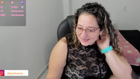 alejandra online show from August 13, 3:26 pm