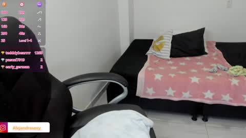 alejandra online show from August 15, 12:14 am