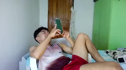 alejandro fernan online show from August 1, 12:27 am