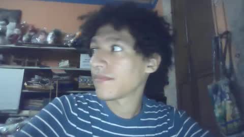 Alejandro online show from May 10, 1:19 am