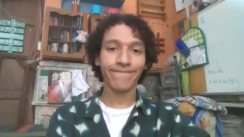 Alejandro online show from May 10, 6:43 pm