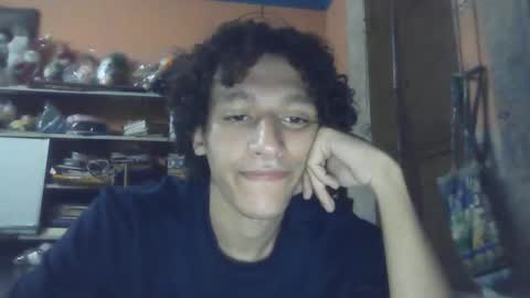 Alejandro online show from May 13, 3:06 am