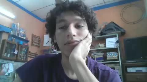 Alejandro online show from May 13, 5:24 pm