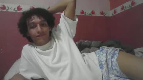 Alejandro online show from May 15, 4:34 am