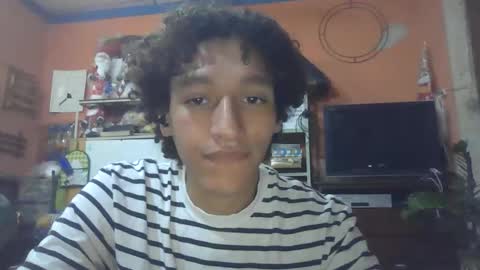 Alejandro online show from May 18, 2:12 am