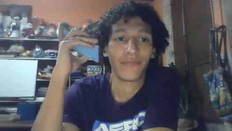 Alejandro online show from May 21, 3:19 am