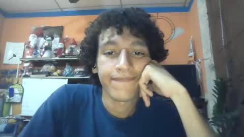 Alejandro online show from May 25, 1:19 am