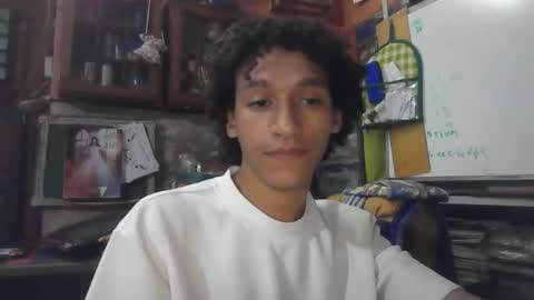 Alejandro online show from May 26, 2:45 am