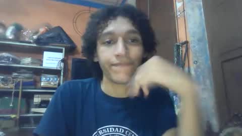 Alejandro online show from June 2, 3:20 am