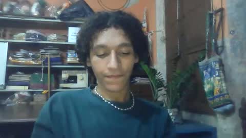 Alejandro online show from June 3, 3:43 am