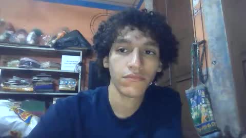 Alejandro online show from June 4, 3:21 am