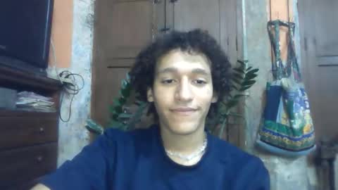 Alejandro online show from June 11, 3:56 am