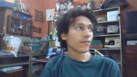 Alejandro online show from June 13, 9:56 pm