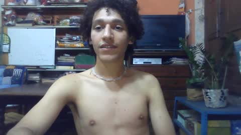 Alejandro online show from June 15, 3:26 am