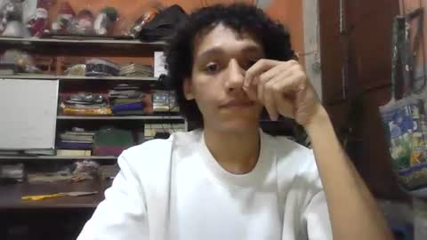 Alejandro online show from June 16, 2:43 am