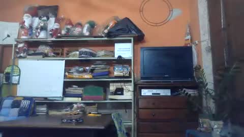 Alejandro online show from June 17, 4:33 am