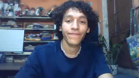 Alejandro online show from June 18, 4:23 am