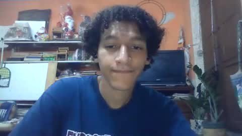 Alejandro online show from August 1, 3:45 am