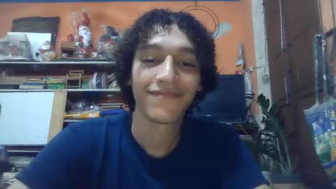 Alejandro online show from August 3, 3:46 am