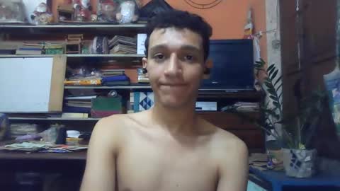 Alejandro online show from August 7, 3:17 am