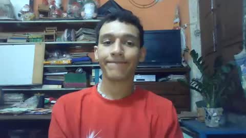 Alejandro online show from August 8, 3:17 am