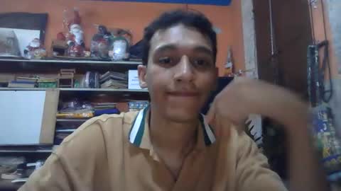 Alejandro online show from August 10, 2:35 am