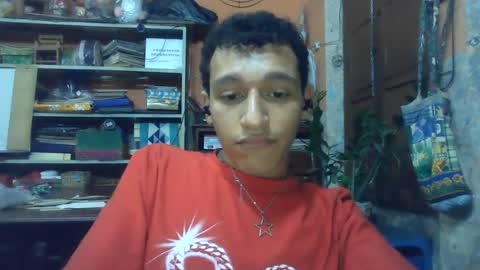 Alejandro online show from August 17, 2:16 am
