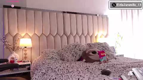 Alejandra online show from August 12, 8:44 pm