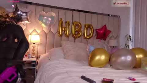 Alejandra online show from August 13, 8:23 pm