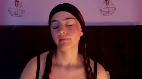 Alejita699 online show from July 30, 7:20 pm